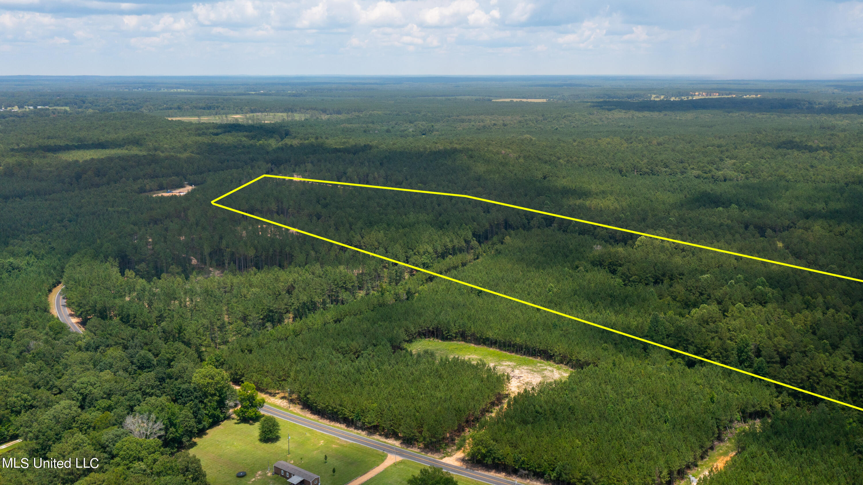 St-john St John Road Braxton, MS 39044 - Photo 23 of 31 St John Rd-127Acres-12a