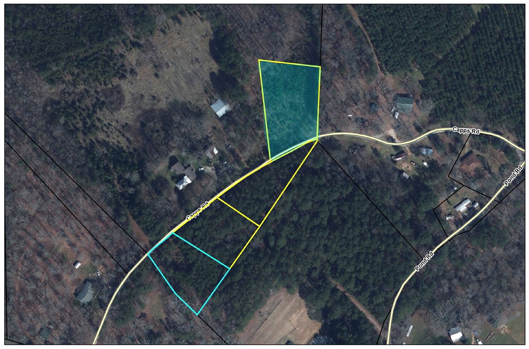 Lot 4 Capps Road Westminster, SC 29693 - Photo 1 of 3 Gallery Image 1