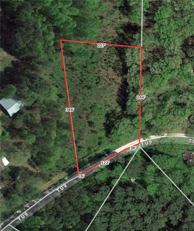 Lot 4 Capps Road Westminster, SC 29693 - Photo 2 of 3 Gallery Image 2