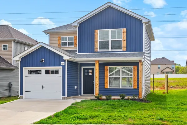 $1,645 | 267 Quarry Overlook Way, Clarksville, TN 37043