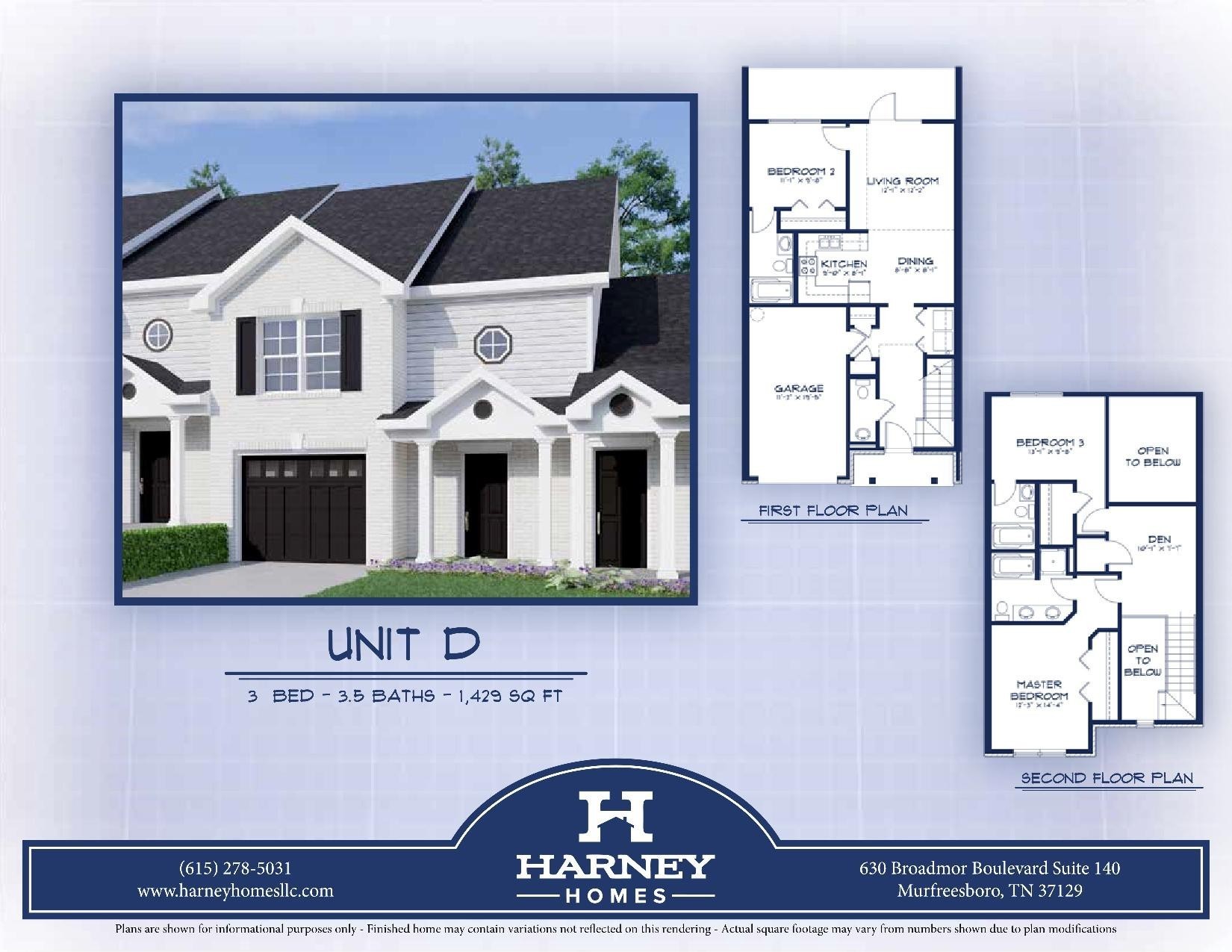 3408 Learning Lane Murfreesboro, TN 37128 - Photo 2 of 2