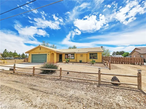 $329,900 | 1225 Mount Charleston Drive, Pahrump, NV 89048