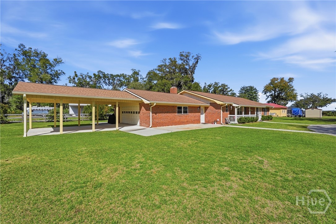 92 Screven Street Midway, GA 31320 - Photo 2 of 38