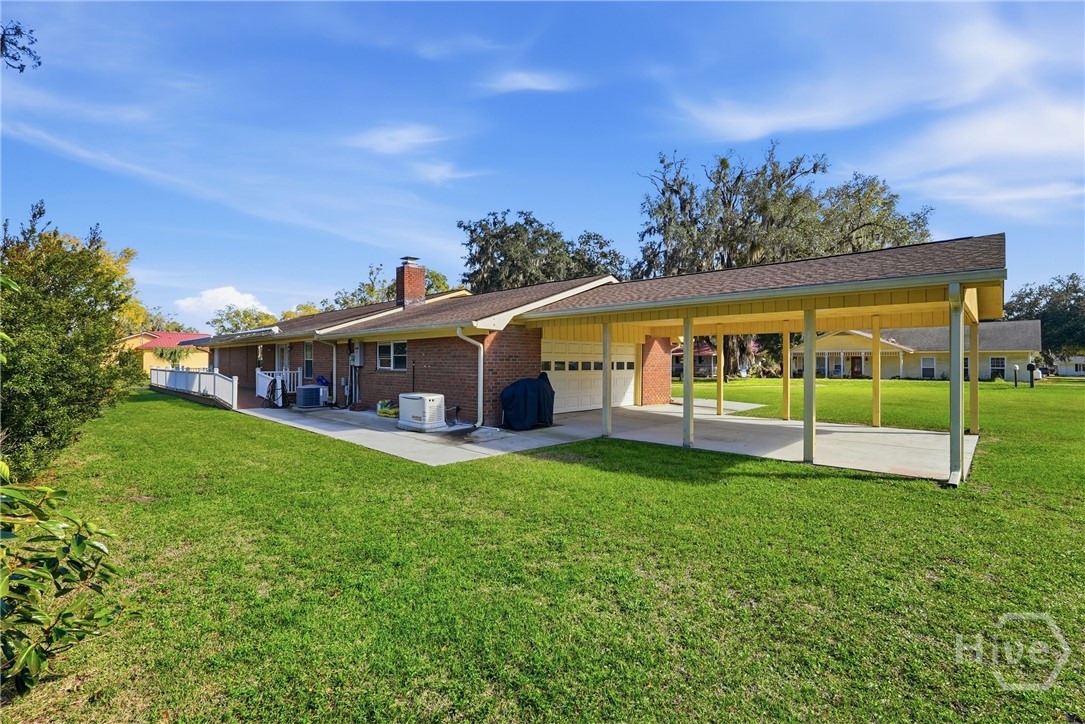 92 Screven Street Midway, GA 31320 - Photo 33 of 38