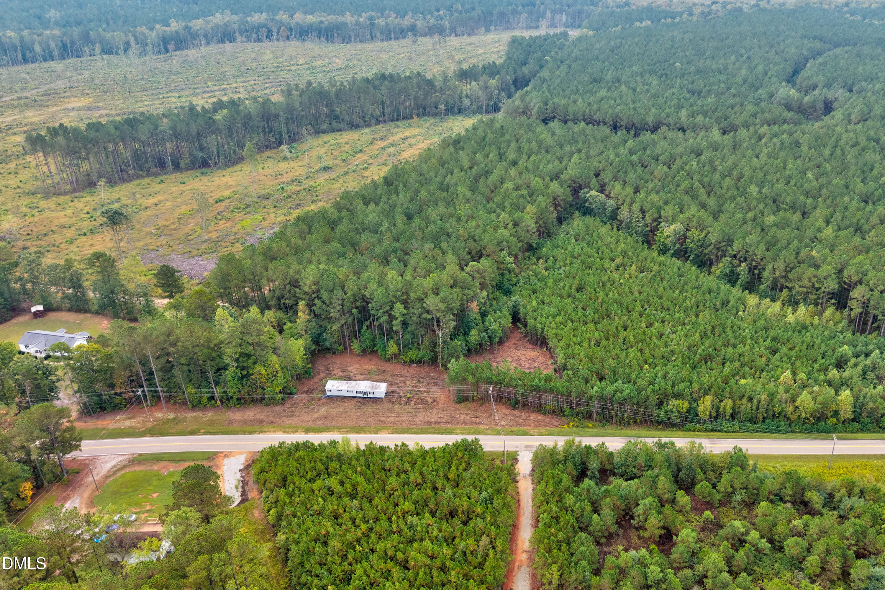 401 Capps Farm Road Hollister, NC 27844 - Photo 2 of 12 02-410 Capps Farm Rd-2