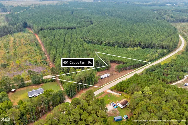 $65,000 | 401 Capps Farm Road, Hollister, NC 27844