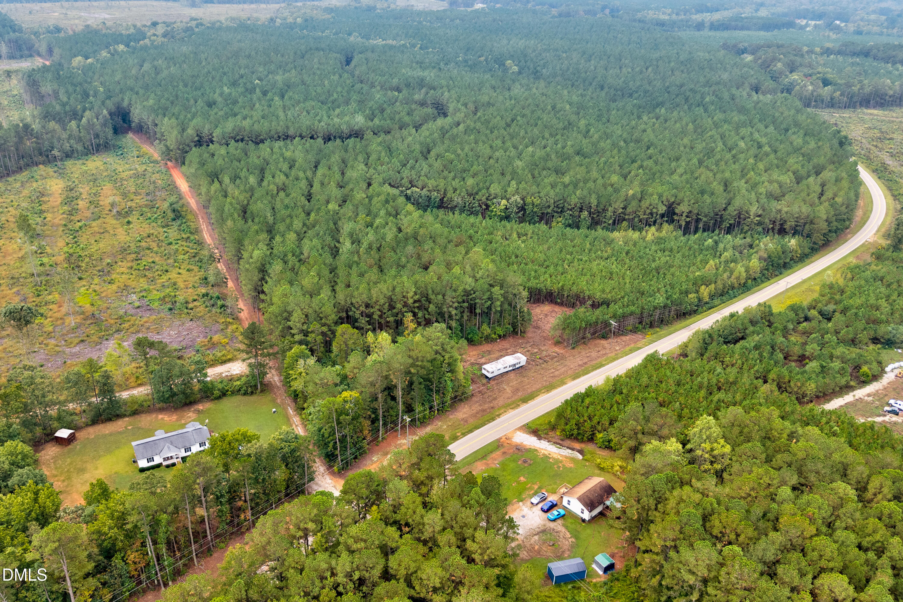 401 Capps Farm Road Hollister, NC 27844 - Photo 4 of 12 04-410 Capps Farm Rd-4