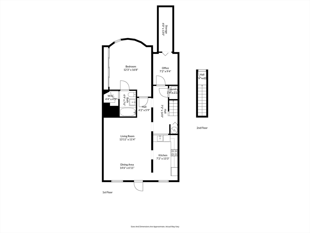 36 Worcester Square, Unit 1 Boston, MA 02118 - Photo 21 of 21