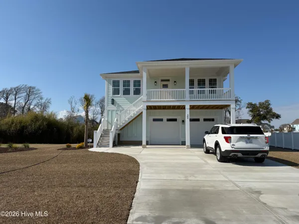 $700,000 | 389 Coastline Circle, Cedar Point, NC 28584