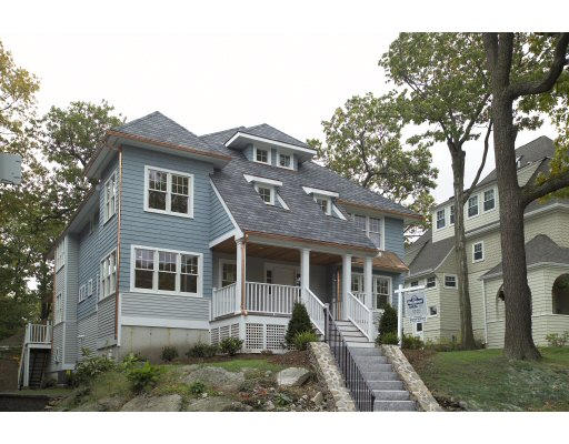 115 Sutherland Road, Unit 1 Boston, MA 02135 - Photo 1 of 1