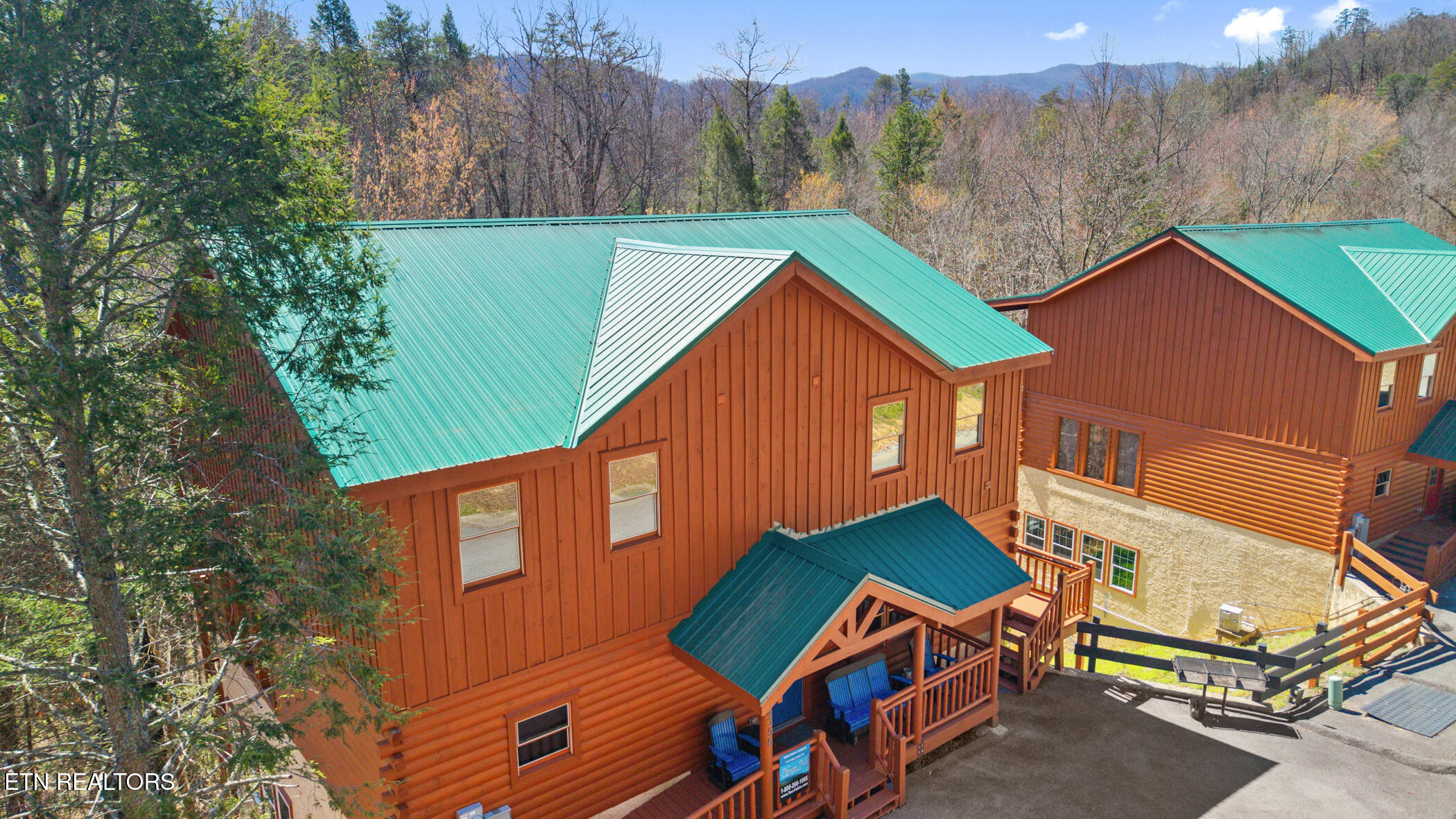 4355 Forest Ridge Way Pigeon Forge, TN 37863 - Photo 46 of 55 dji_20260324124233_0158_d