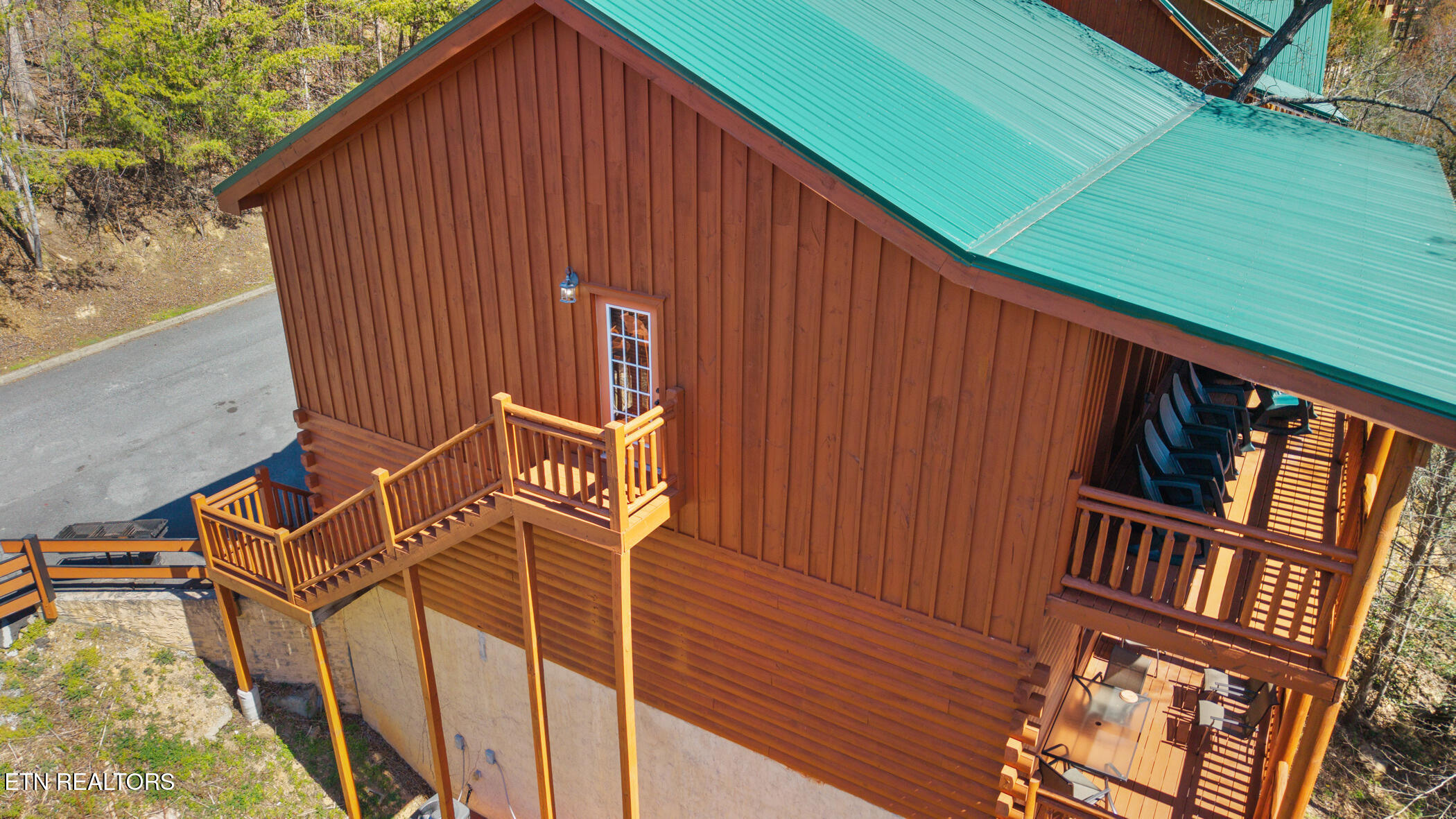 4355 Forest Ridge Way Pigeon Forge, TN 37863 - Photo 47 of 55 dji_20260324124301_0161_d