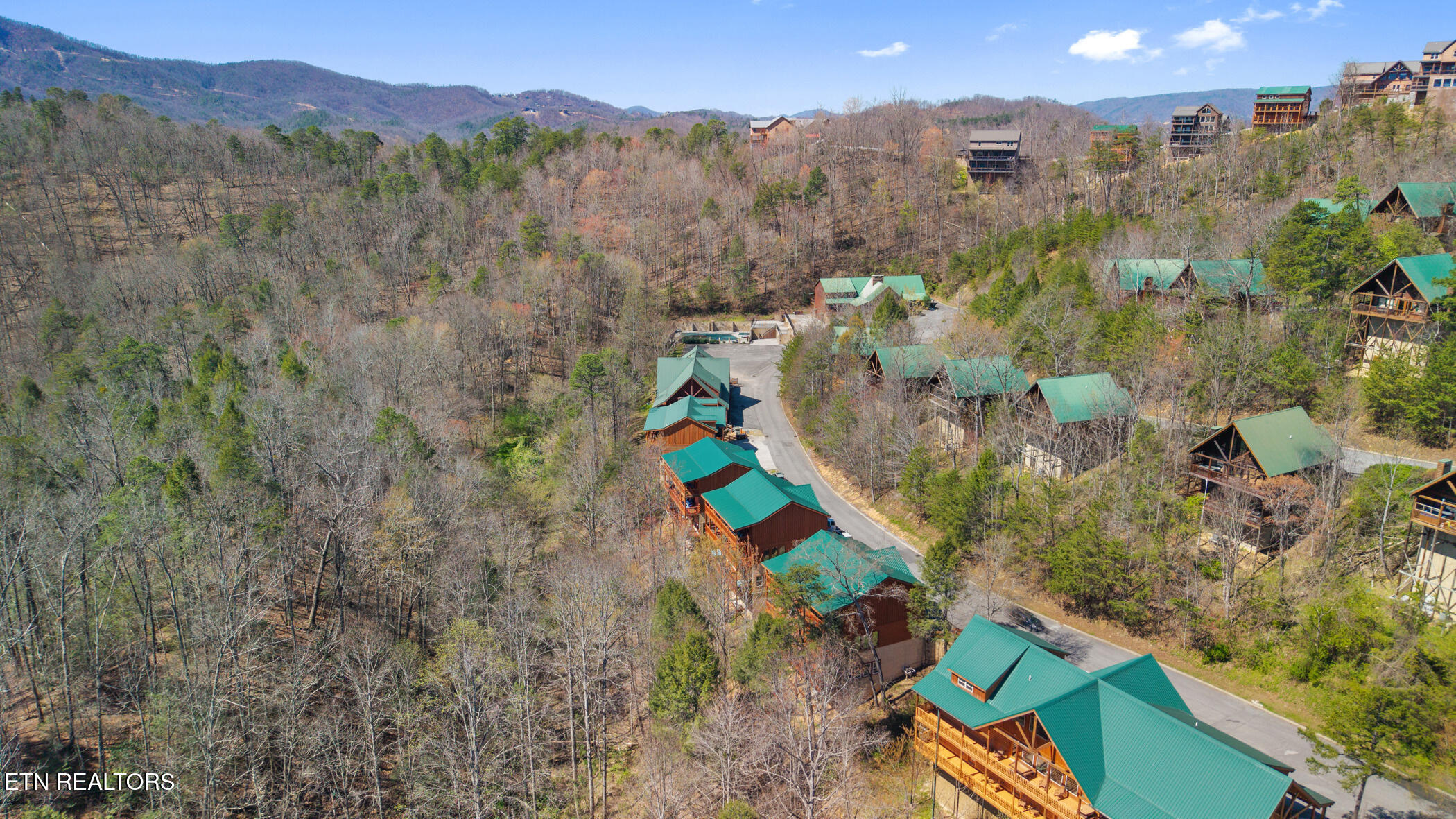 4355 Forest Ridge Way Pigeon Forge, TN 37863 - Photo 53 of 55 dji_20260324124450_0171_d