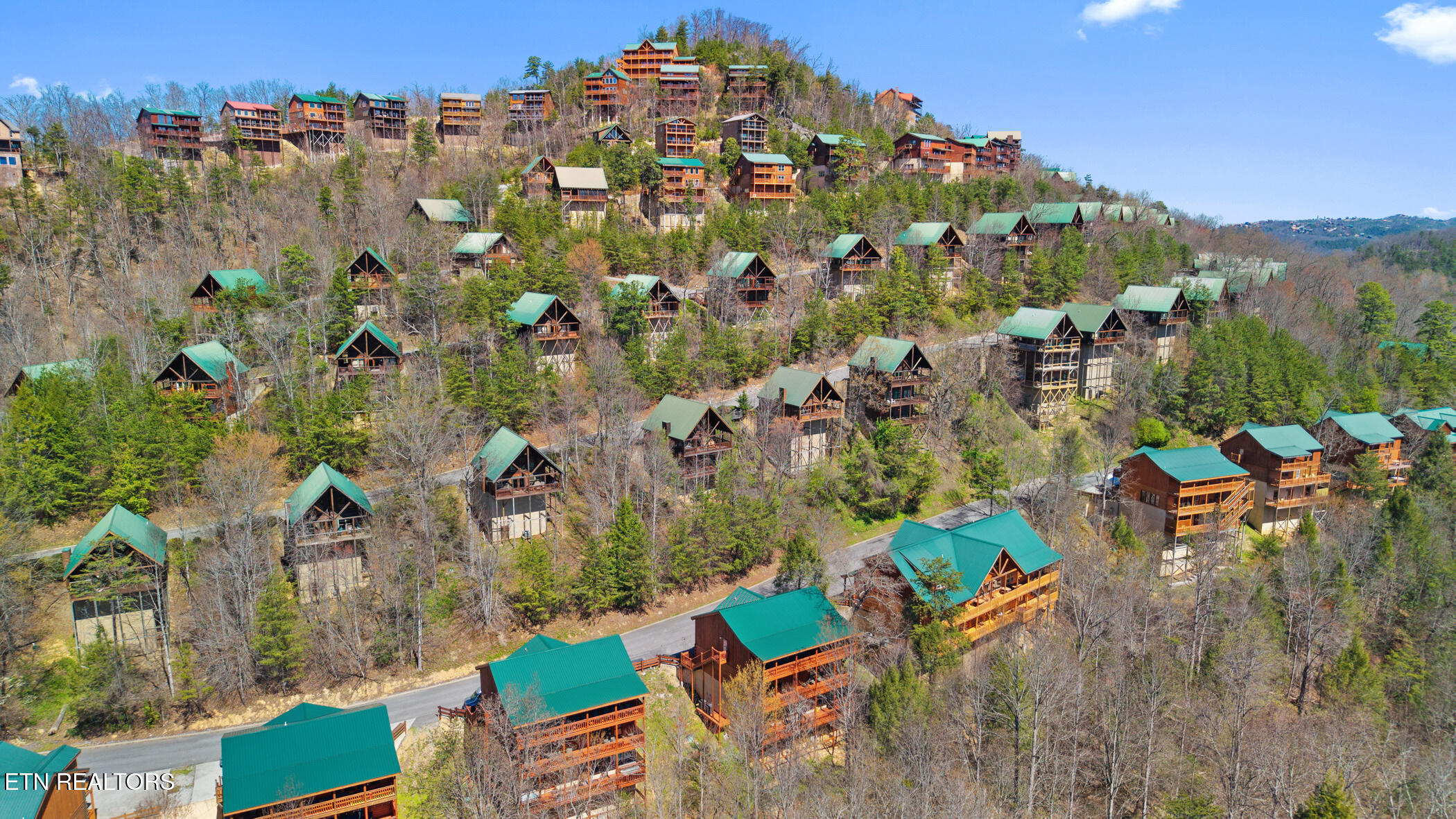 4355 Forest Ridge Way Pigeon Forge, TN 37863 - Photo 54 of 55 dji_20260324124322_0164_d