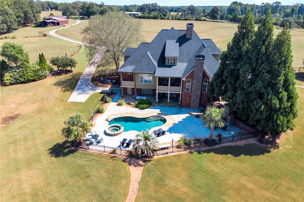 775 Jeff Cook Road Mansfield, GA 30055 - Photo 3 of 100 Gallery Image 3