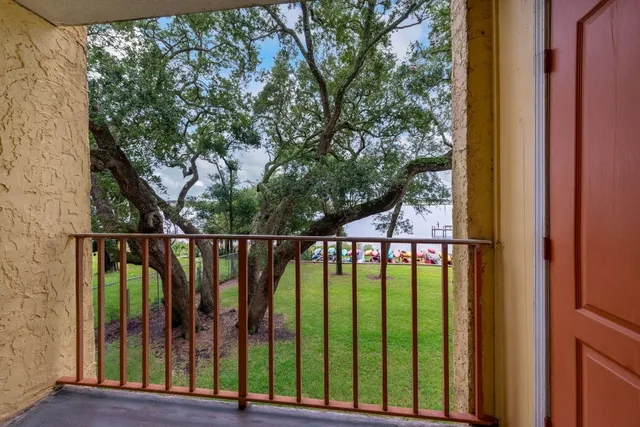 a view of a street view