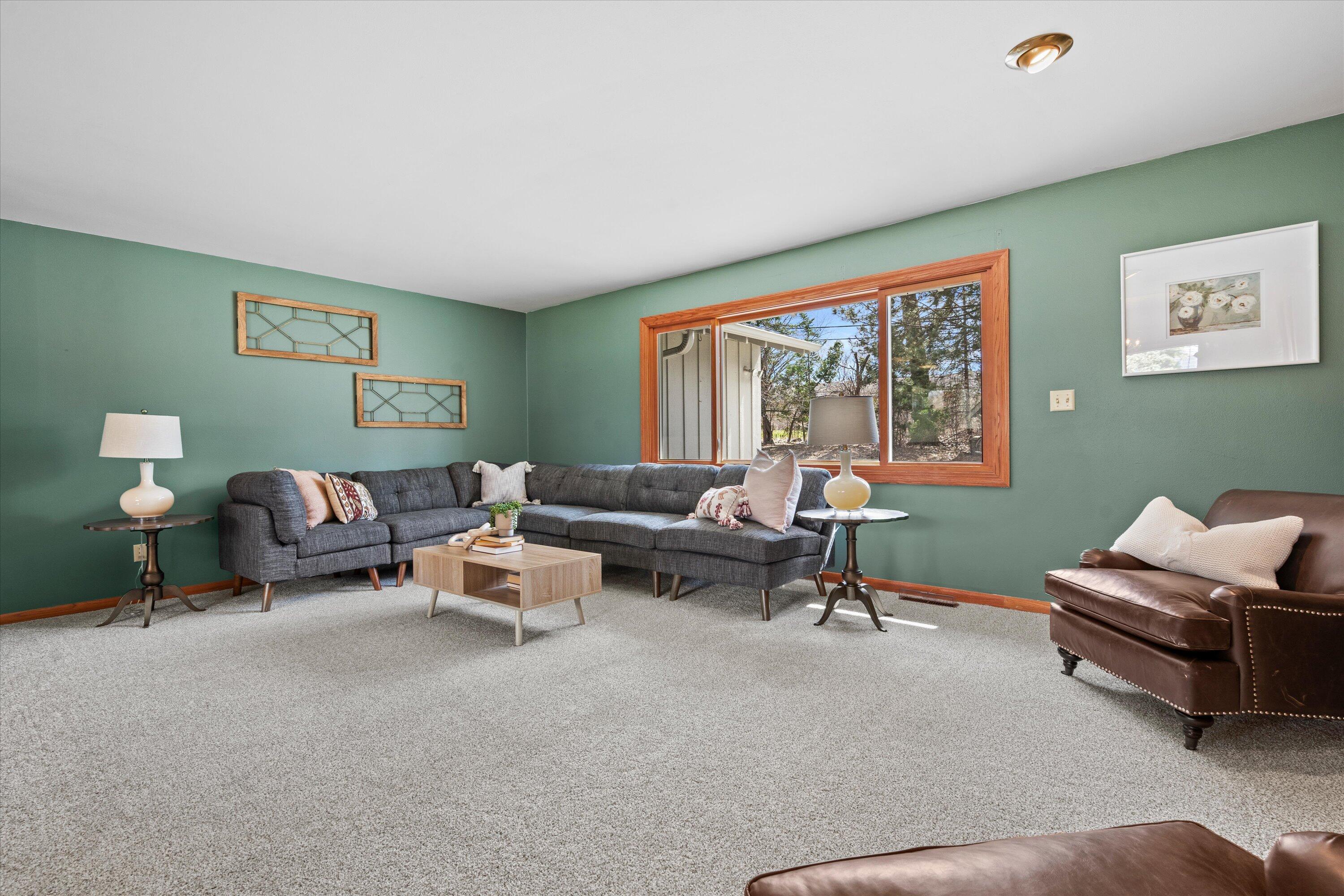 17505 Azure Lane Brookfield, WI 53045 - Photo 21 of 49 Plenty of Natural Light