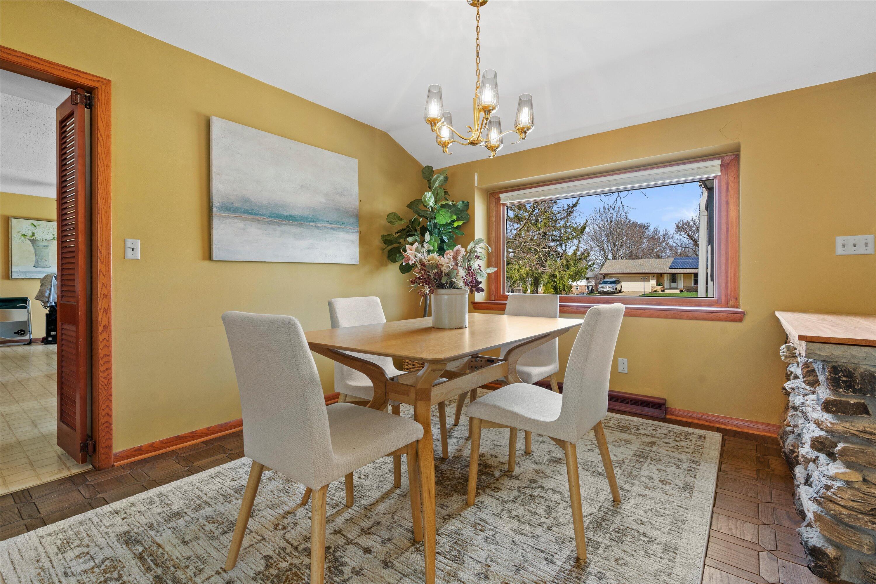 17505 Azure Lane Brookfield, WI 53045 - Photo 24 of 49 Great Space For Entertaining