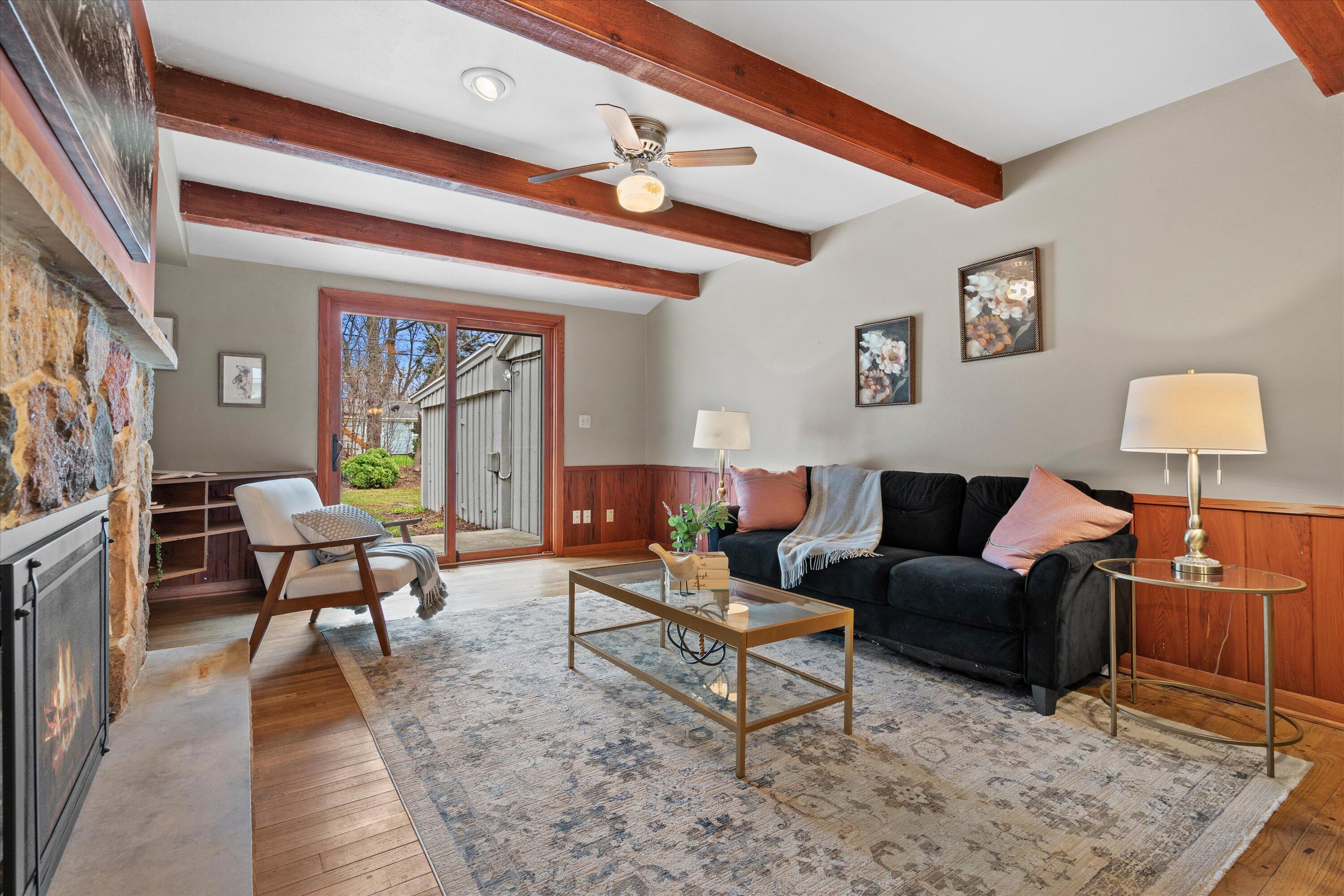 17505 Azure Lane Brookfield, WI 53045 - Photo 25 of 49 Great Space for Reading & Relaxing