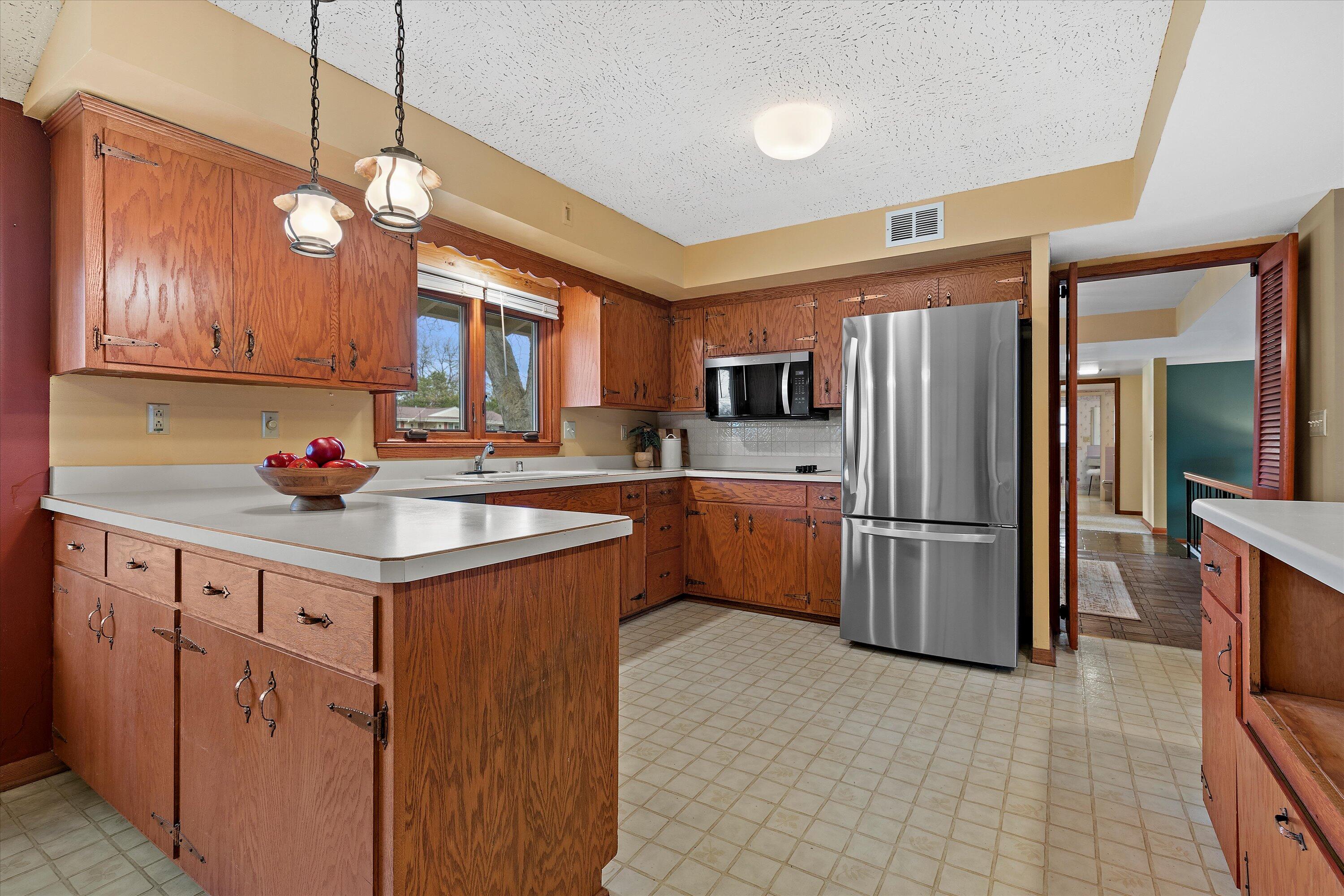 17505 Azure Lane Brookfield, WI 53045 - Photo 30 of 49 Plenty of Cabinet Space