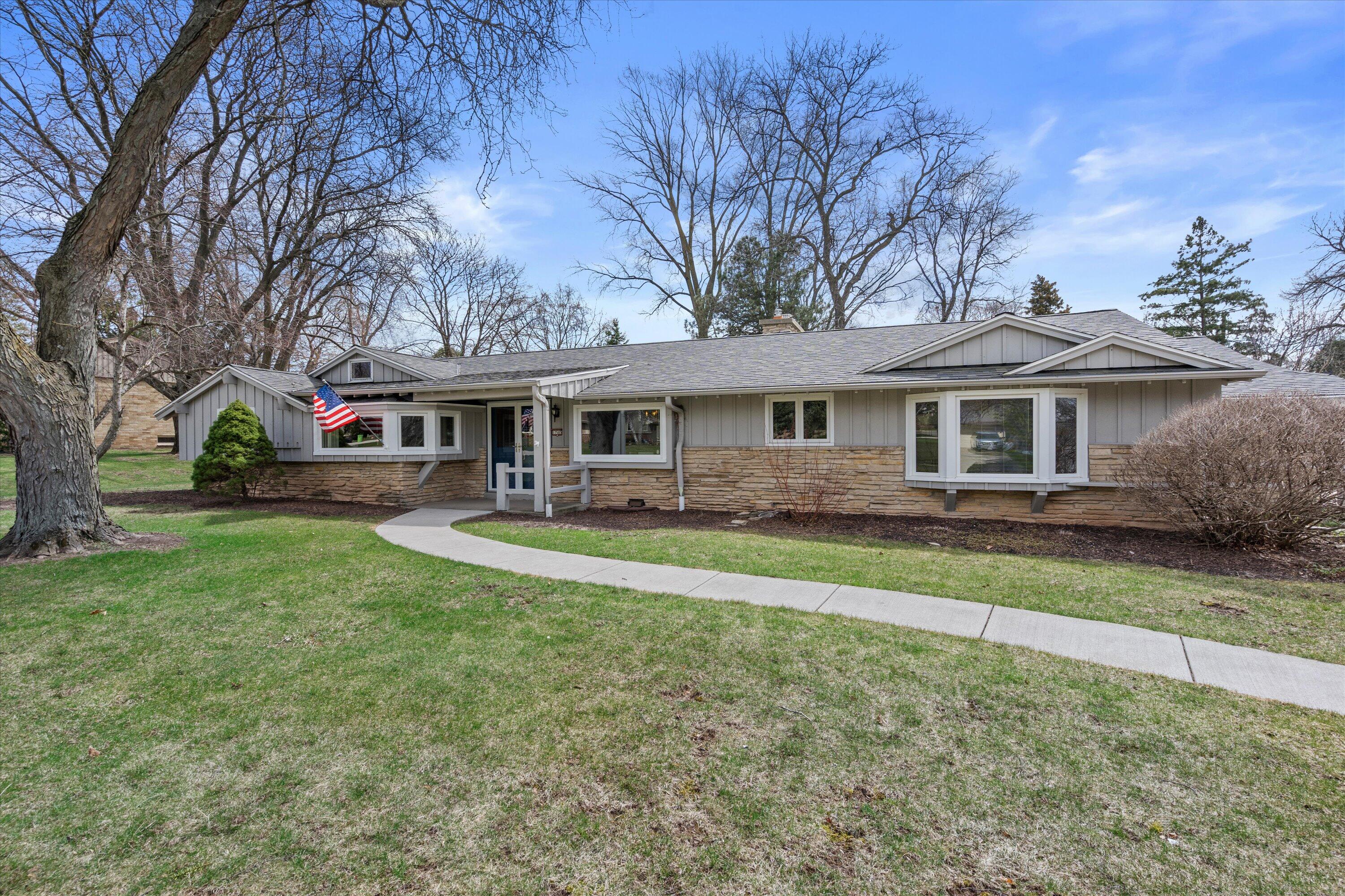 17505 Azure Lane Brookfield, WI 53045 - Photo 3 of 49 Large Windows For Lots of Natural Light