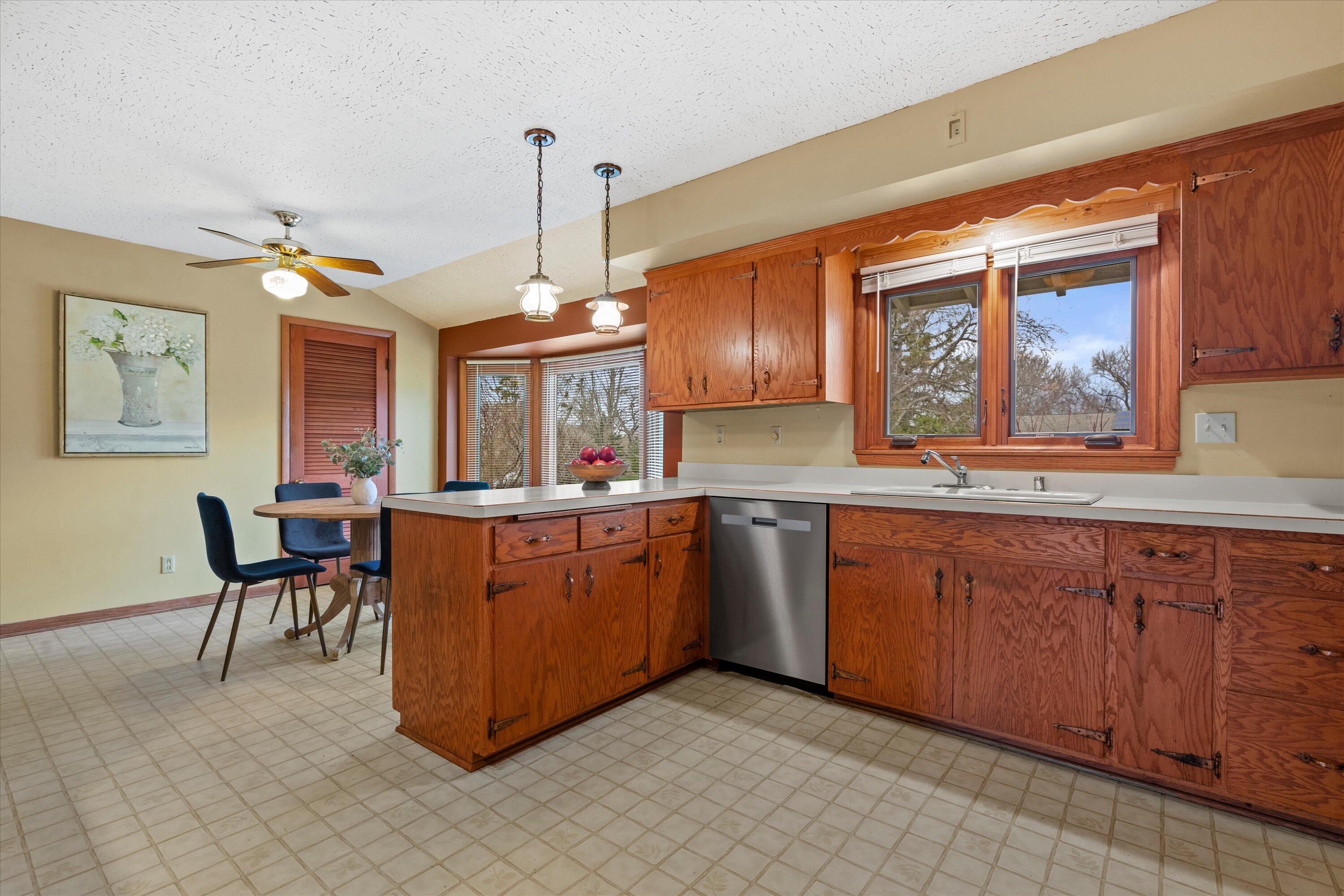 17505 Azure Lane Brookfield, WI 53045 - Photo 32 of 49 Large Area For Food Prep