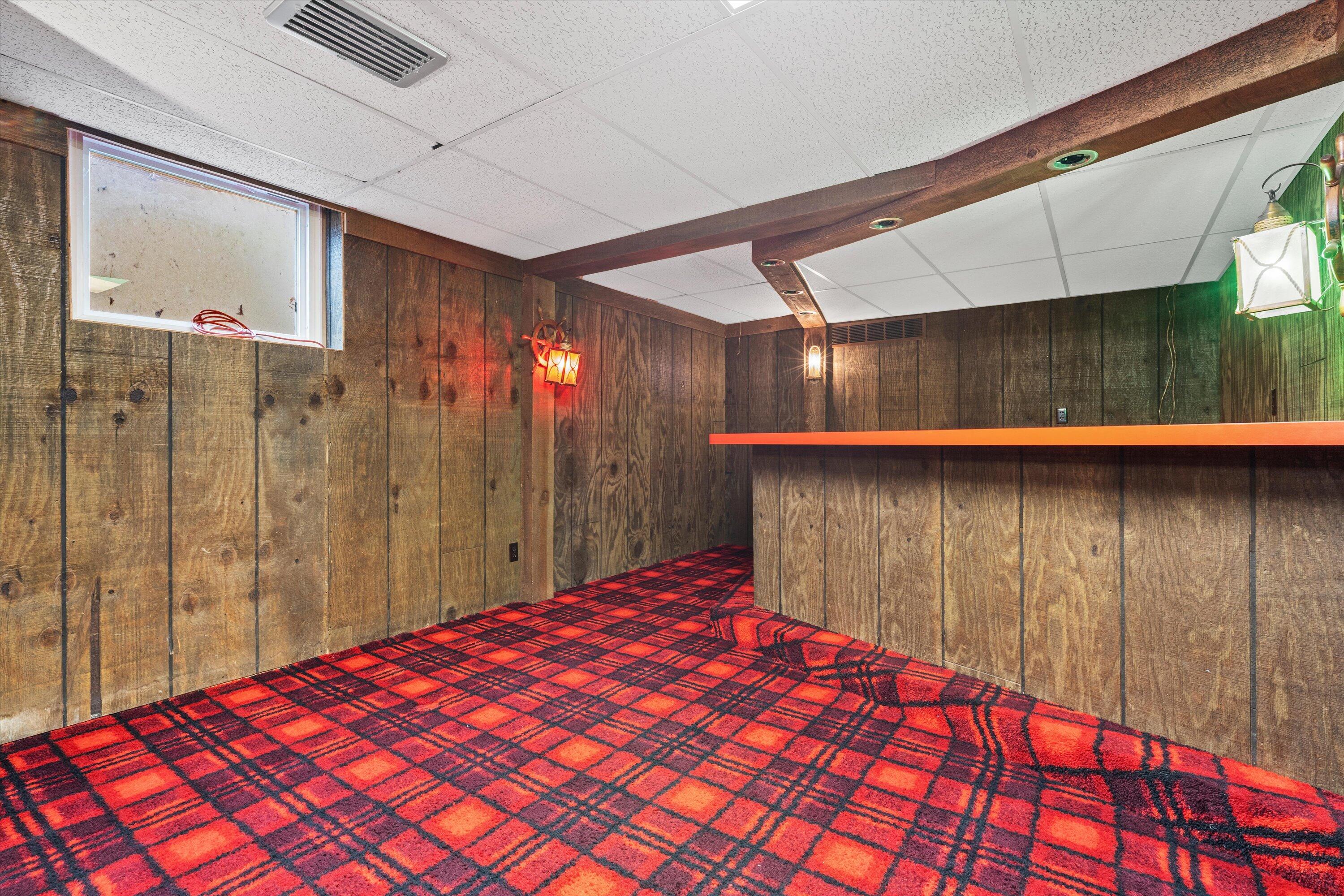 17505 Azure Lane Brookfield, WI 53045 - Photo 48 of 49 LL - Rec Room Wet Bar