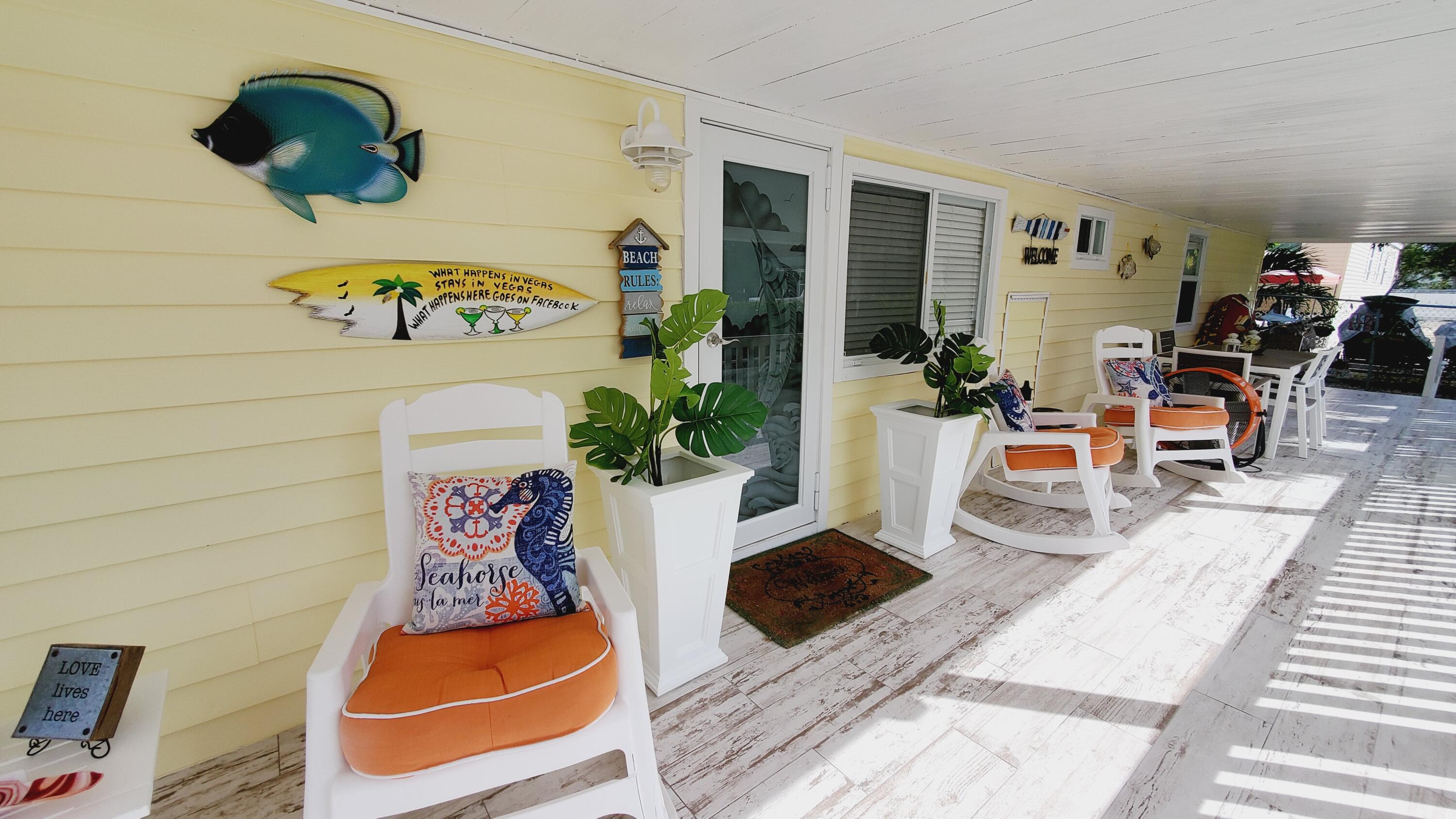 26 Swallow Road Key Largo, FL 33037 - Photo 4 of 30 Entrance