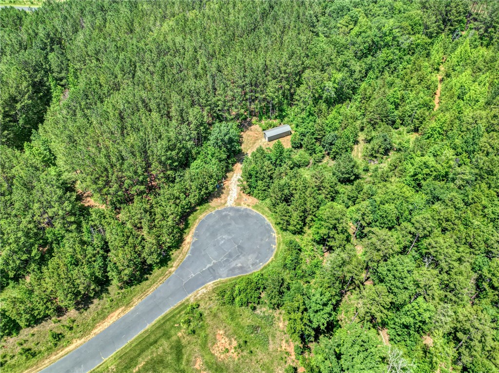 0 Jets Landing Road Abbeville, SC 29620 - Photo 3 of 12 Cul-de-sac on Landing Run.