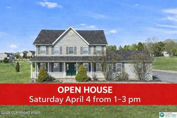 $534,900 | 104 Corine Way, Saylorsburg, PA 18353