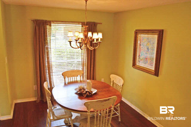 110 Destrehan Road Fairhope, AL 36532 - Photo 3 of 24 Dining Room