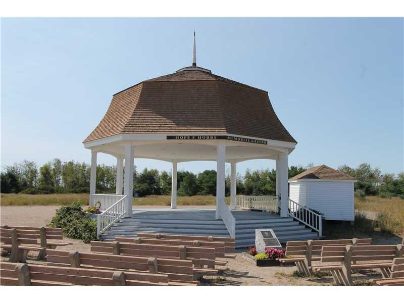 414 Pine Hill Road Cape Neddick, ME 03902 - Photo 24 of 24 Other. Gazebo at Wells Harbor
