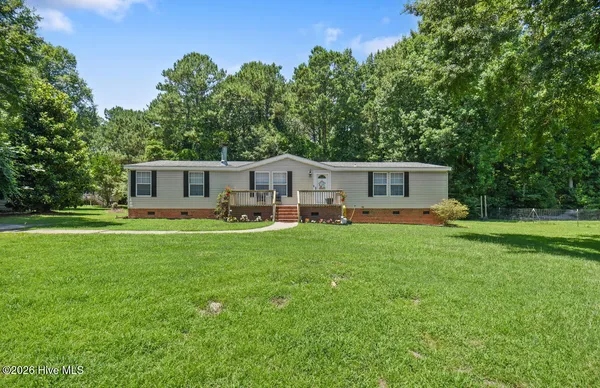 $259,000 | 103 Indian Cave Drive, Richlands, NC 28574