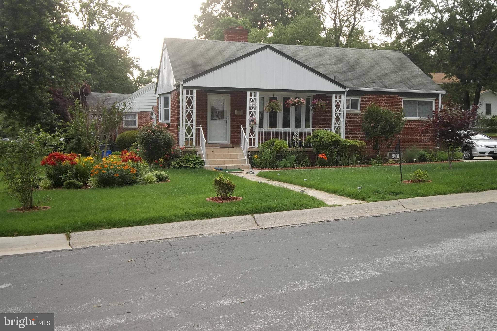 9800 Cottrell Terrace Silver Spring, MD 20903 - Photo 1 of 1 Exterior (Front)