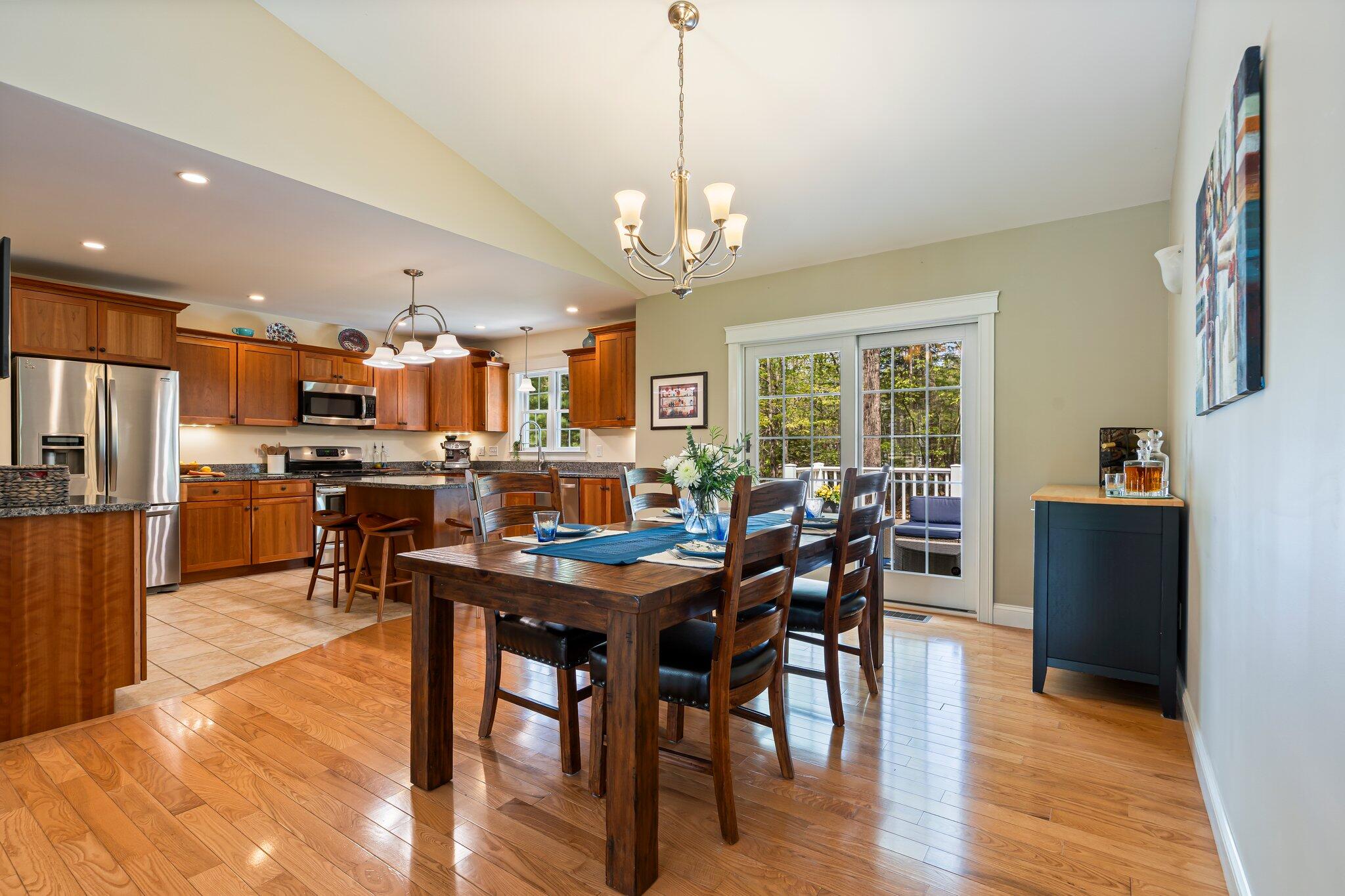 68 McLellan Road Gorham, ME 04038 - Photo 16 of 60 Dining Area