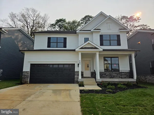 $809,990 | 455 Ensemble Way, Frederick, MD 21701
