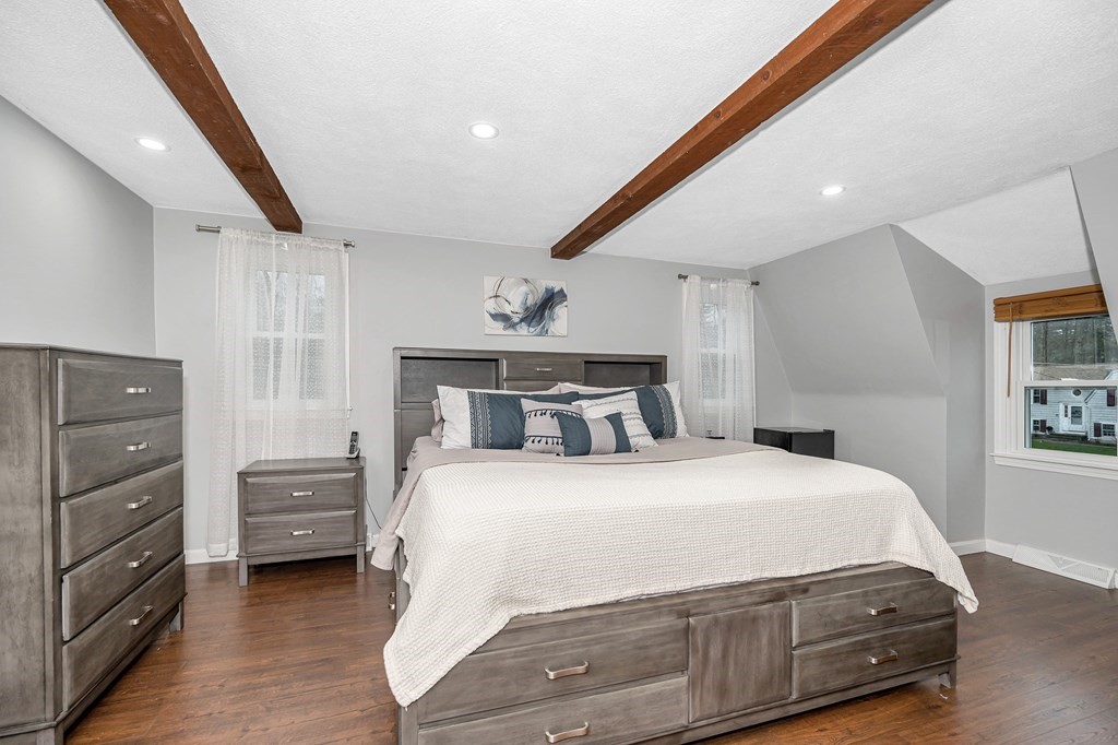 76 Maplewood Drive Townsend, MA 01469 - Photo 16 of 31 a bedroom with a bed and a dresser