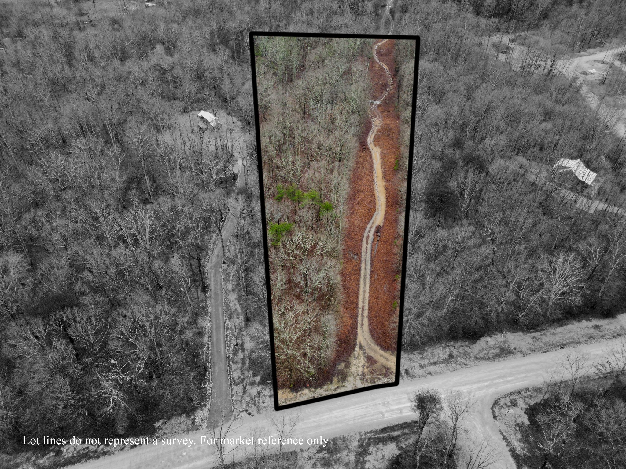 207 Sunset Bluff Monteagle, TN 37356 - Photo 3 of 13 a bathroom with a shower