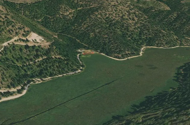 $35,000 | 41-xx North Deer Lake Road, Loon Lake, WA 99148