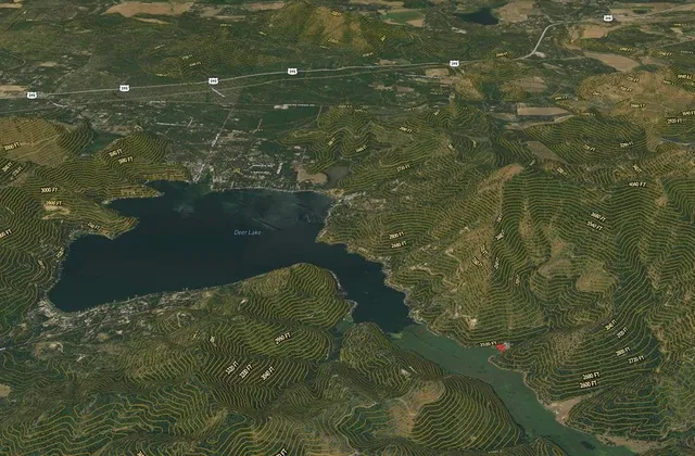 $35,000 | 41-xx North Deer Lake Road, Loon Lake, WA 99148