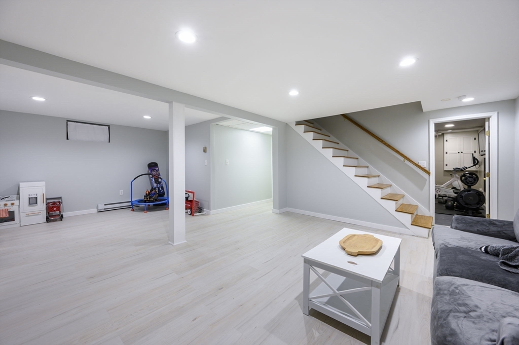 31 Indian Trail Hanson, MA 02341 - Photo 29 of 41 a view of storage and utility room