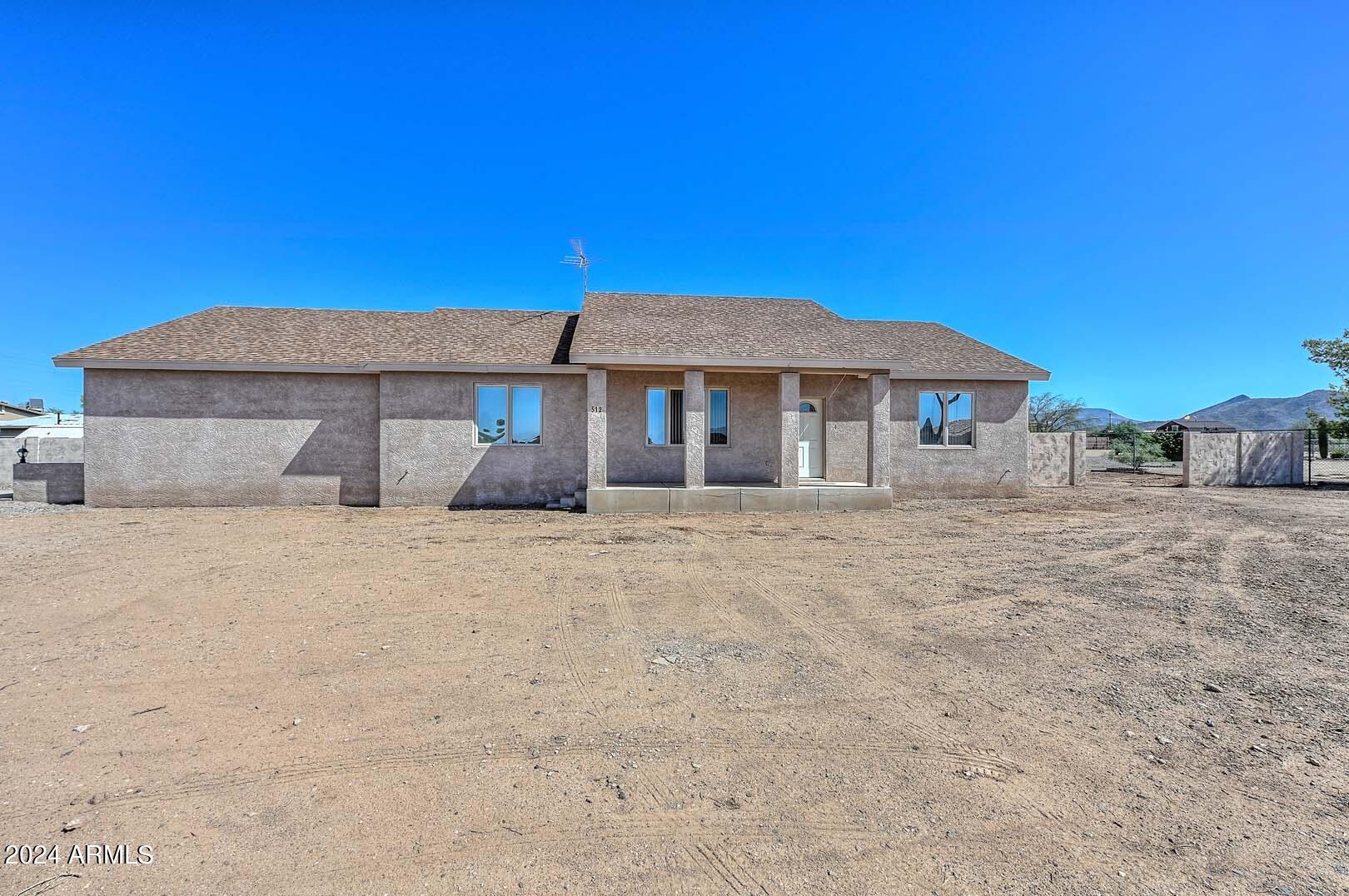 512 West Irvine Road Phoenix, AZ 85086 - Photo 2 of 40 Flat Usable Acreage
