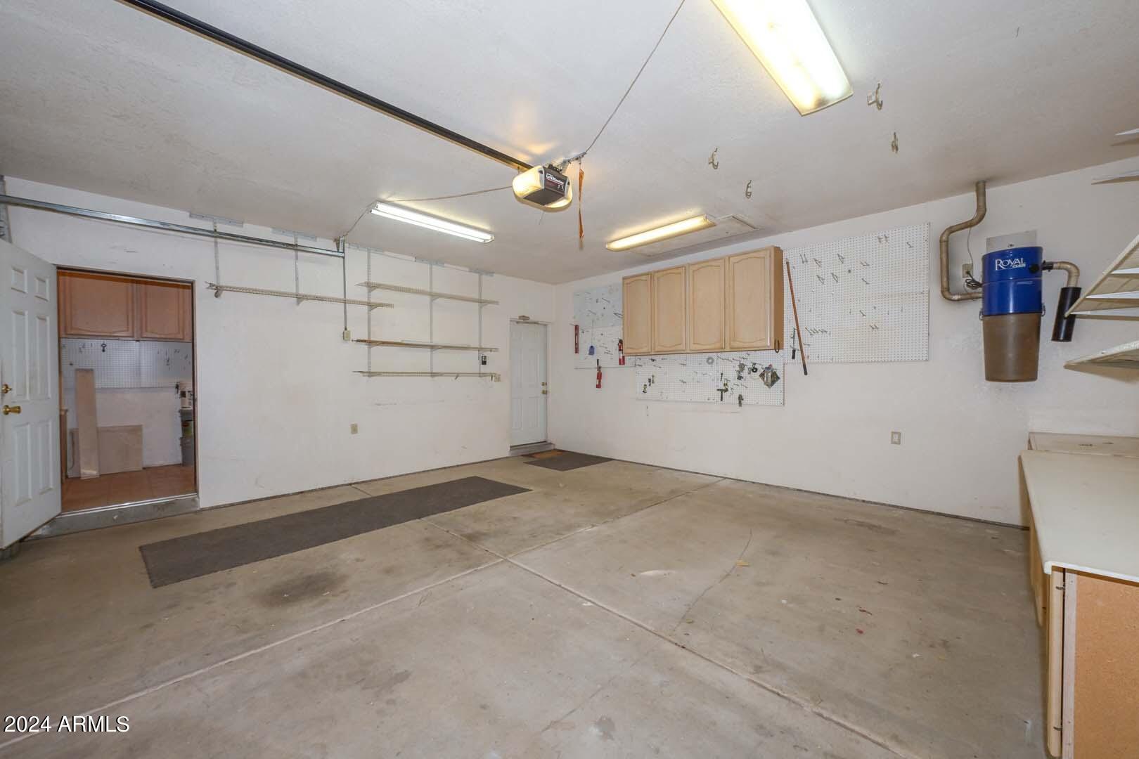 512 West Irvine Road Phoenix, AZ 85086 - Photo 36 of 40 Garage-Storage Room