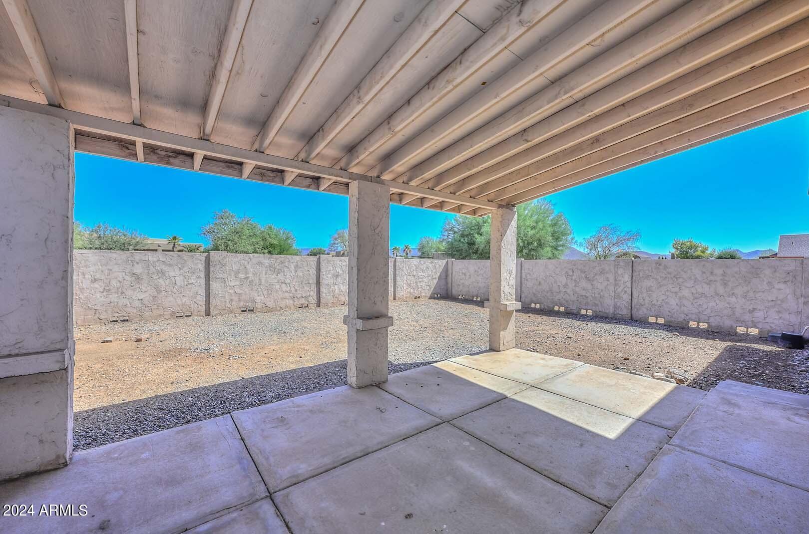512 West Irvine Road Phoenix, AZ 85086 - Photo 5 of 40 Separate Fenced Yard