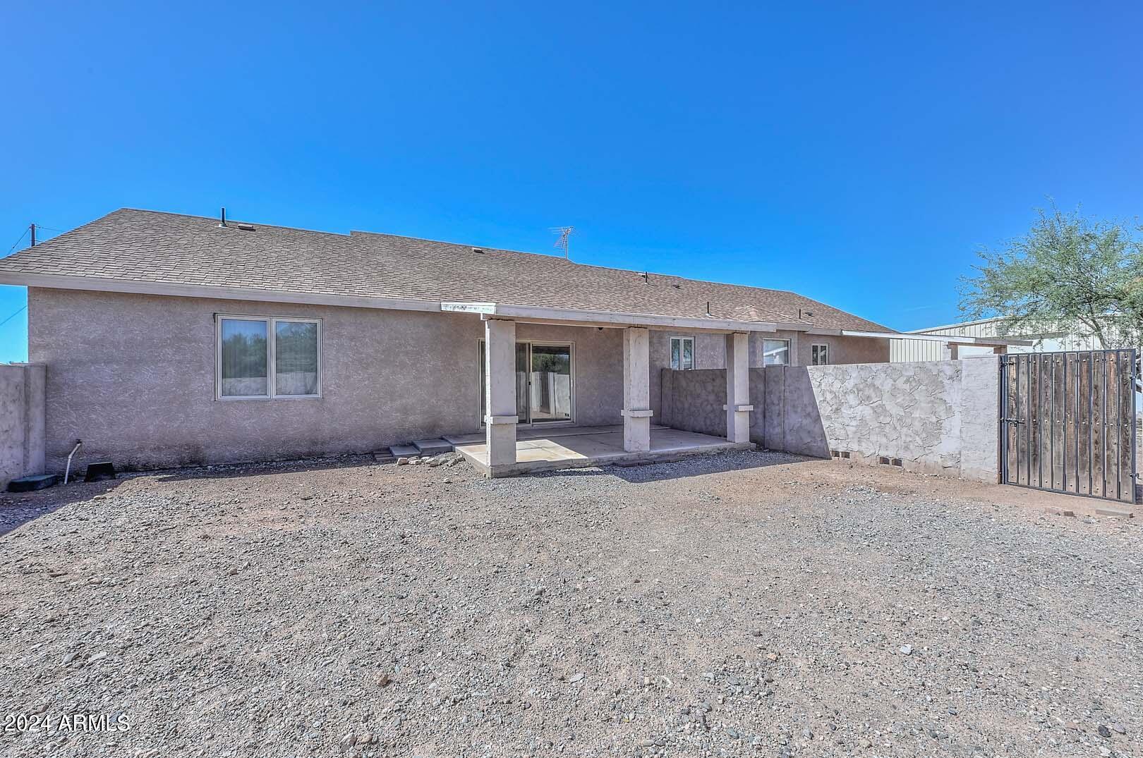 512 West Irvine Road Phoenix, AZ 85086 - Photo 6 of 40 Fenced for Pets & Privacy