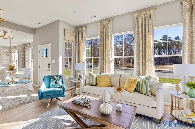 $446,950 | 18748 Palisades Cv Drive, Moseley, VA 23120