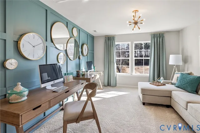 $446,950 | 18748 Palisades Cv Drive, Moseley, VA 23120