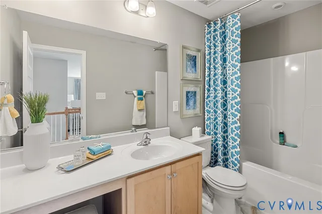 $446,950 | 18748 Palisades Cv Drive, Moseley, VA 23120