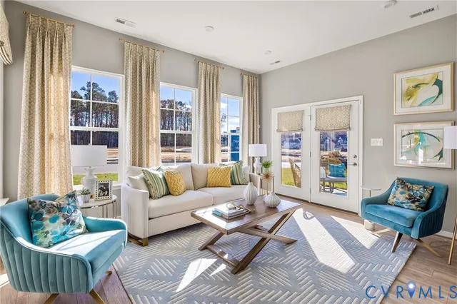 $446,950 | 18748 Palisades Cv Drive, Moseley, VA 23120