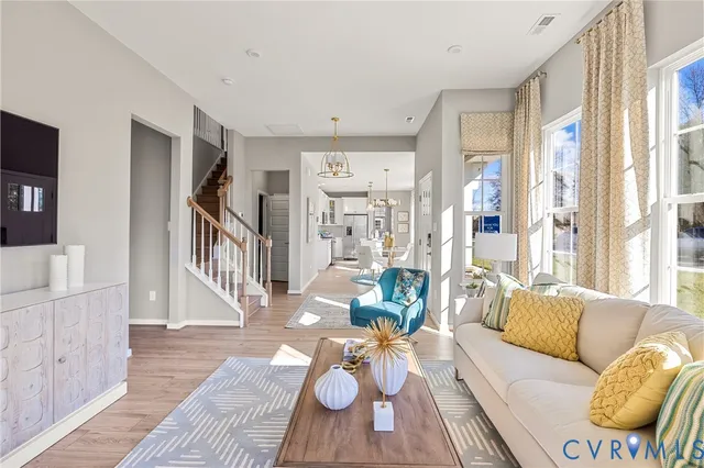 $446,950 | 18748 Palisades Cv Drive, Moseley, VA 23120